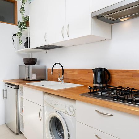 Chopin Apartment Lazienki Park Варшава Экстерьер фото